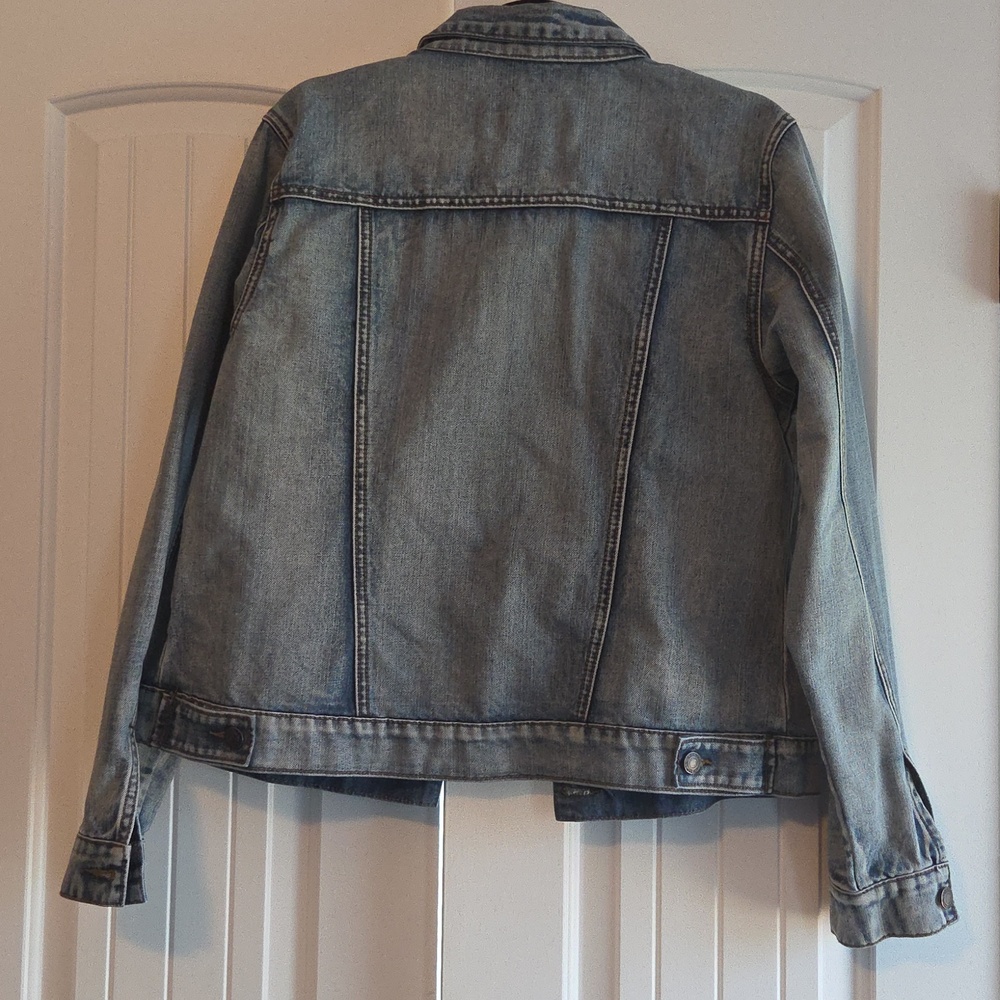 Jean Jacket - Picture 3 of 3